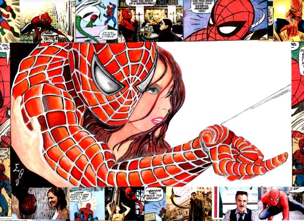Recensione e analisi “Spider-Man: la trilogia” – Parte Seconda – Da un  grande dono deriva una grande maledizione – CineHunters